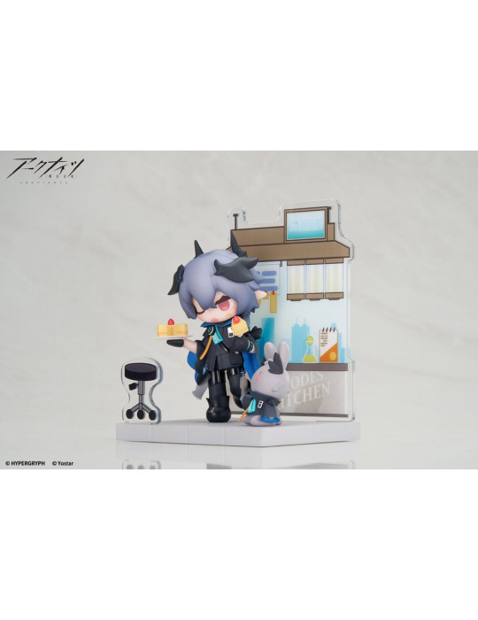 Apex - Arknights - figure Would You Like A Dessert? Mini Series Logos