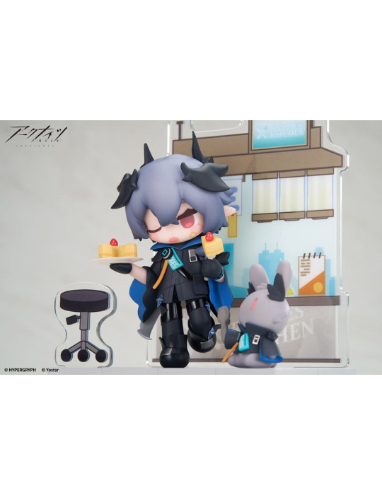 Apex - Arknights - figure Would You Like A Dessert? Mini Series Logos