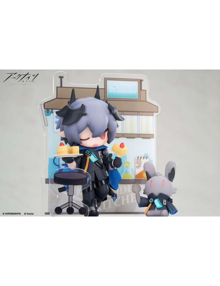 Apex - Arknights - figure Would You Like A Dessert? Mini Series Logos