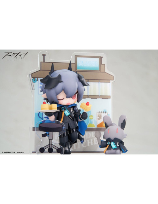 Apex - Arknights - figurine Would You Like A Dessert? Mini Series Logos