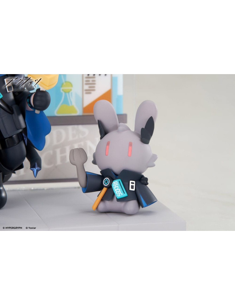 Apex - Arknights - figurine Would You Like A Dessert? Mini Series Logos