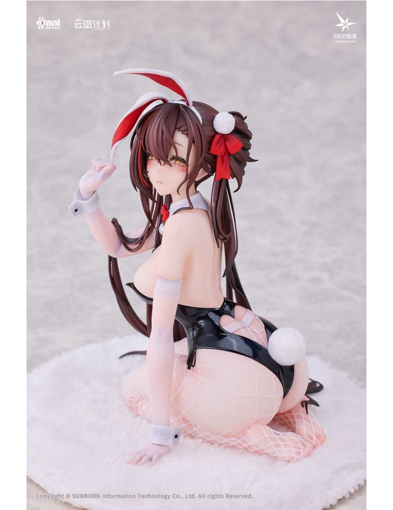AniMester - Neural Cloud - figurine Jiangyu Usagi Nuresobotsu (Scintillating Ripples)