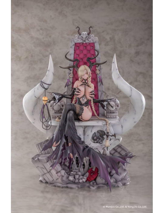 AniGame - Azur Lane - figurine Owari: My Wish is For Love Deluxe Edition (Bare Legs & Spread Legs)