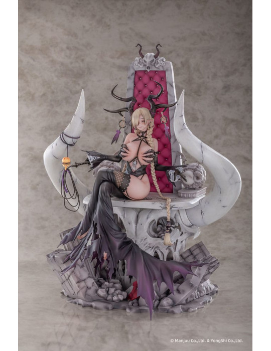AniGame - Azur Lane - figurine Owari: My Wish is For Love Deluxe Edition (Bare Legs & Spread Legs)