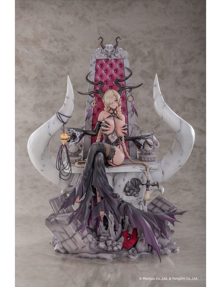AniGame - Azur Lane - figurine Owari: My Wish is For Love Deluxe Edition (Bare Legs & Spread Legs)