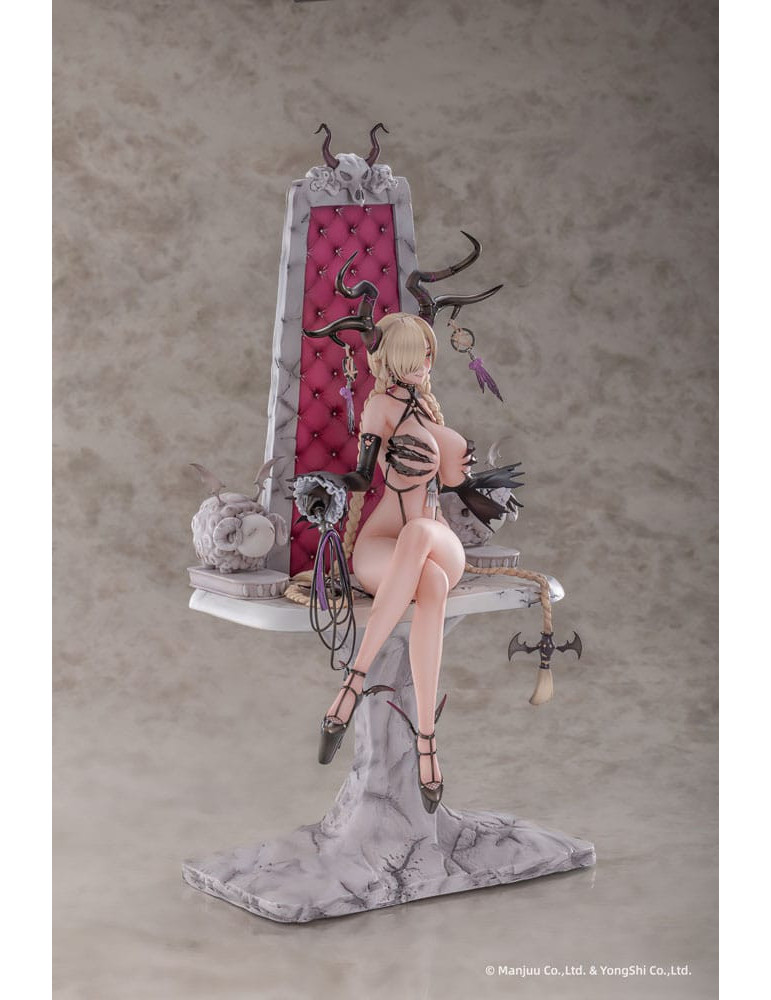 AniGame - Azur Lane - figurine Owari: My Wish is For Love Expantion Edition B (Bare Legs)