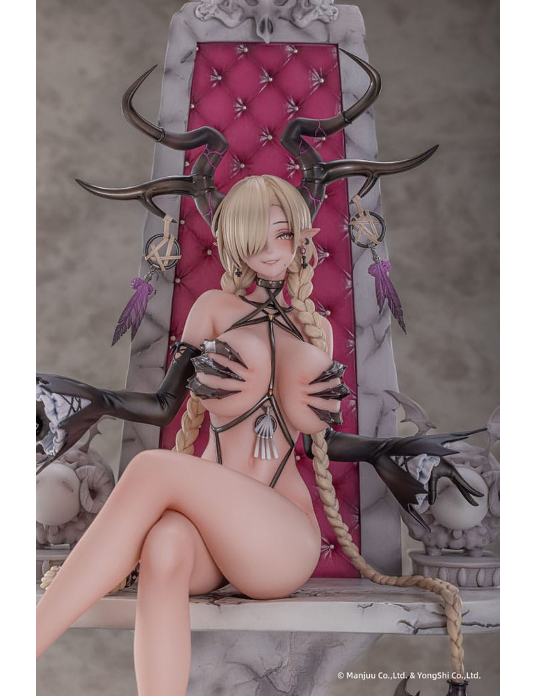 AniGame - Azur Lane - figurine Owari: My Wish is For Love Expantion Edition B (Bare Legs)
