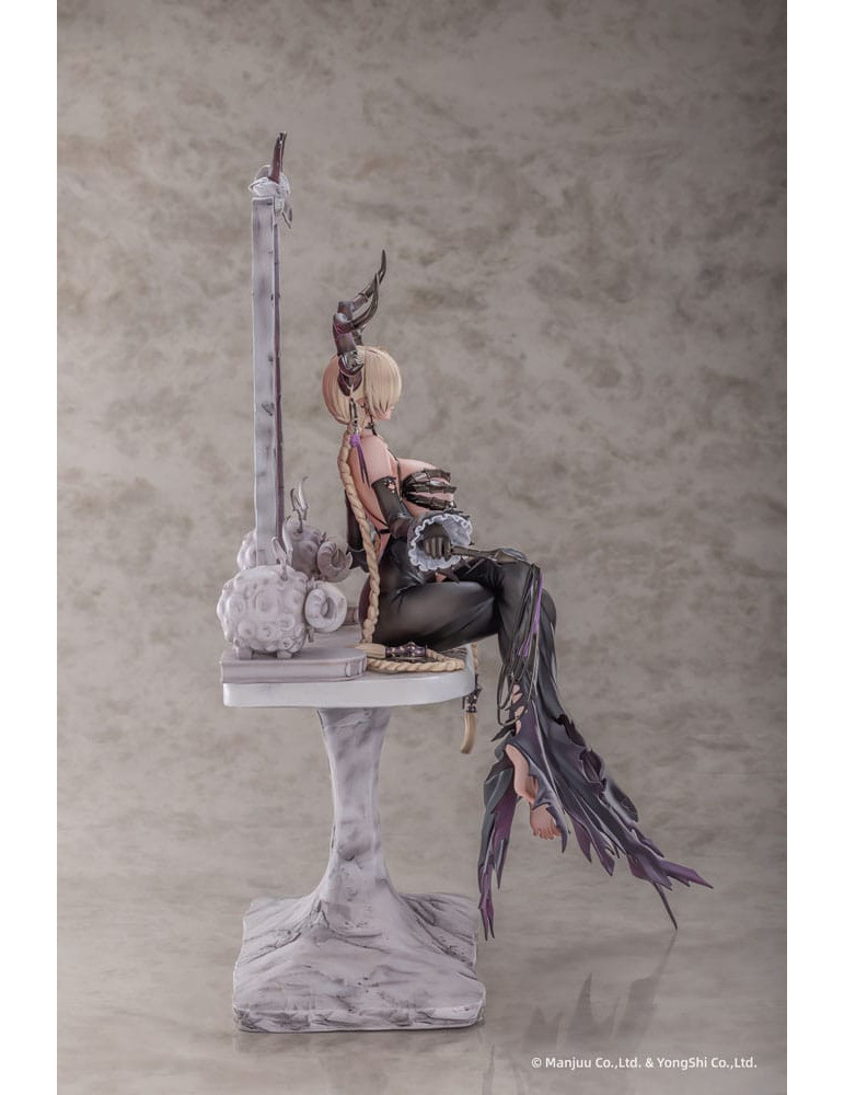 AniGame - Azur Lane - figurine Owari: My Wish is For Love Expantion Edition A (Legs Spread)