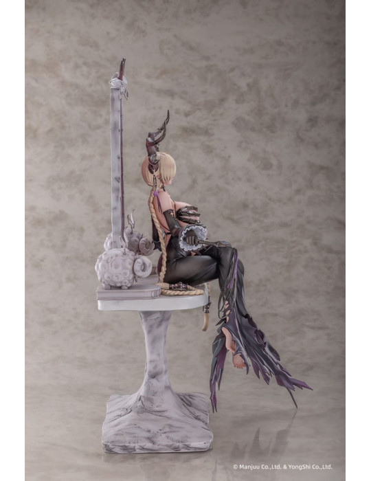 AniGame - Azur Lane - figurine Owari: My Wish is For Love Expantion Edition A (Legs Spread)