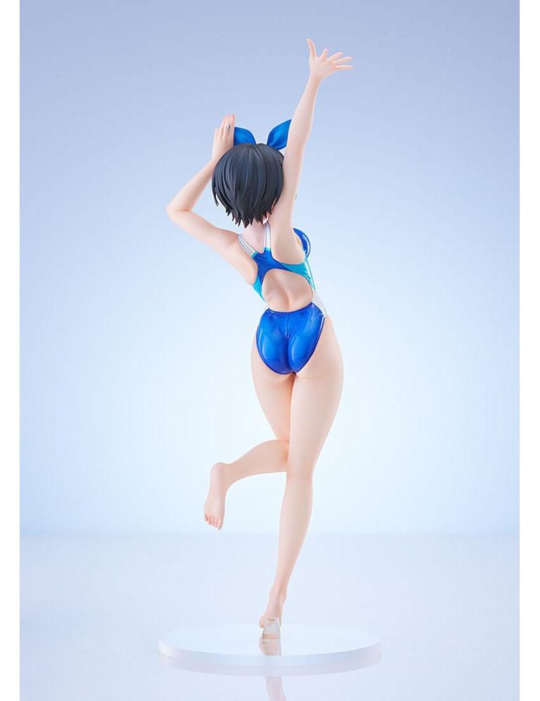 Amakuni - Rent-a-Girlfriend - figure Ruka Sarashina Competition Swimsuit Ver.