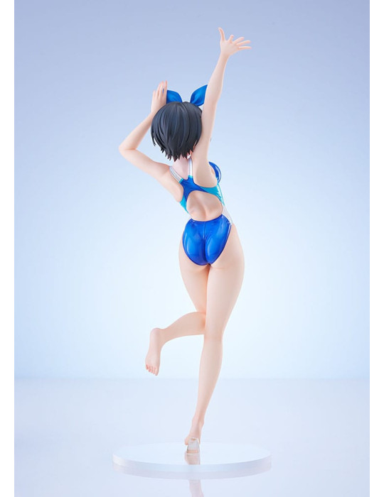 Amakuni - Rent-a-Girlfriend - figure Ruka Sarashina Competition Swimsuit Ver.