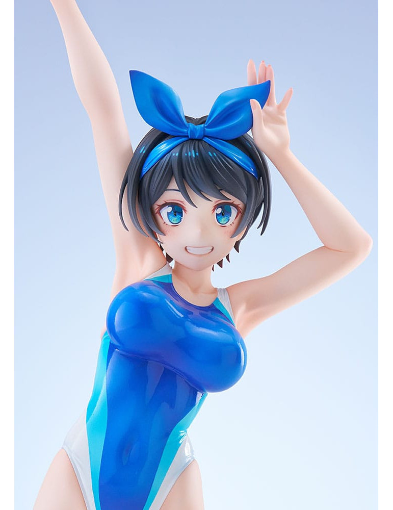 Amakuni - Rent-a-Girlfriend - figure Ruka Sarashina Competition Swimsuit Ver.