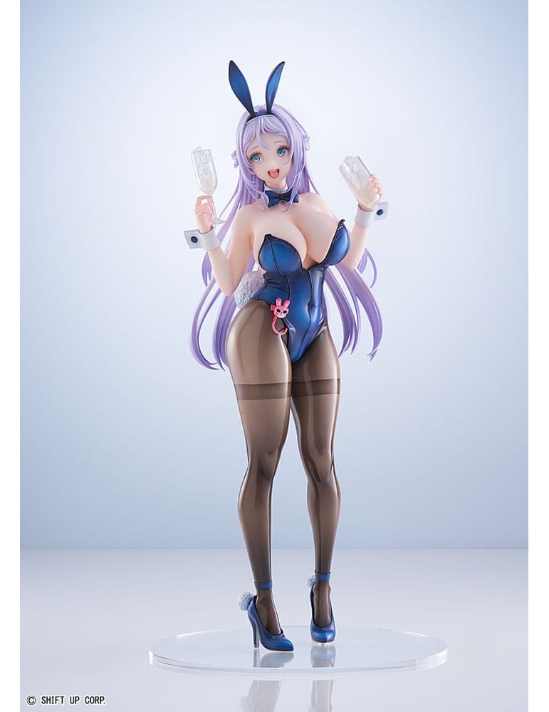 Amakuni - Goddess of Victory: Nikke - figure Folkwang: Moist Rabbit