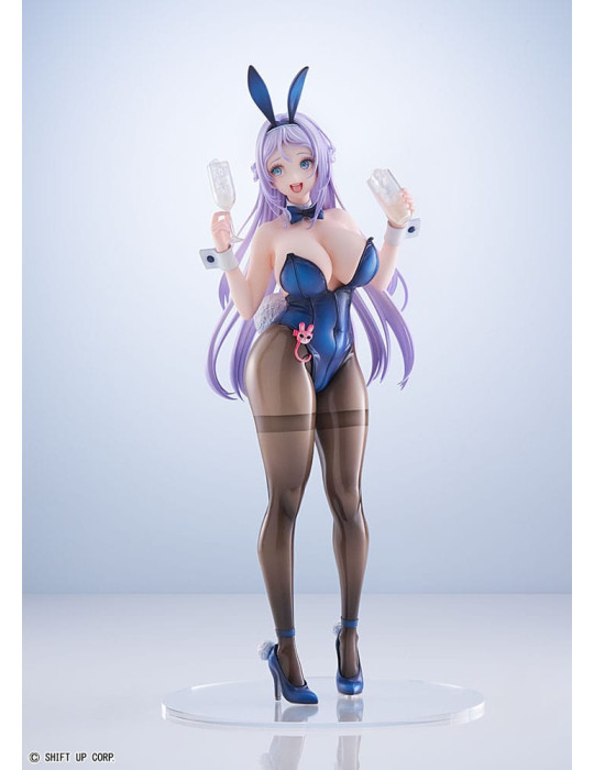 Amakuni - Goddess of Victory: Nikke - figurine Folkwang: Moist Rabbit