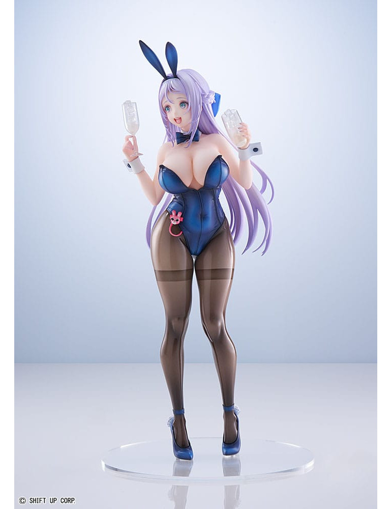 Amakuni - Goddess of Victory: Nikke - figurine Folkwang: Moist Rabbit