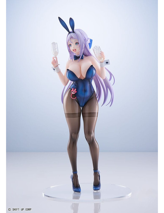 Amakuni - Goddess of Victory: Nikke - figure Folkwang: Moist Rabbit