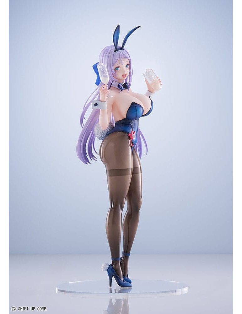 Amakuni - Goddess of Victory: Nikke - figurine Folkwang: Moist Rabbit