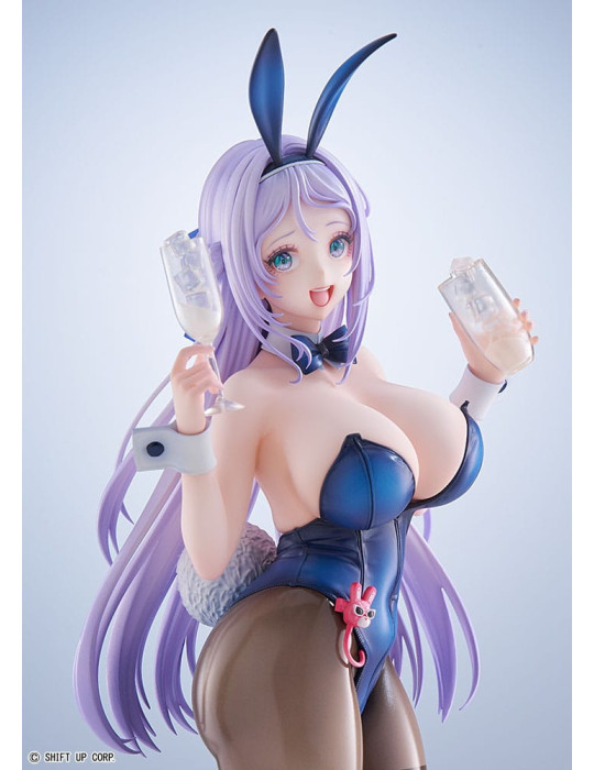 Amakuni - Goddess of Victory: Nikke - figurine Folkwang: Moist Rabbit
