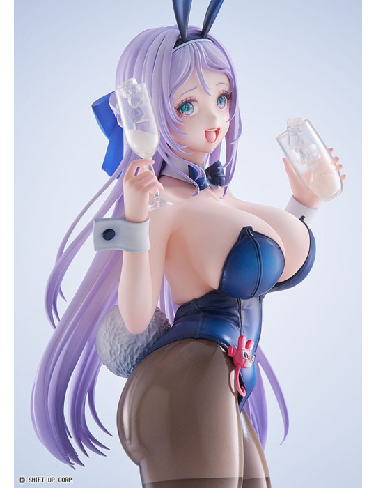 Amakuni - Goddess of Victory: Nikke - figurine Folkwang: Moist Rabbit