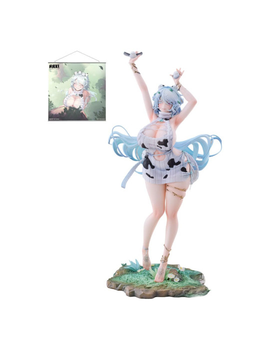 Hanabee - Goddess of Victory: Nikke - figurine Trina Deluxe
