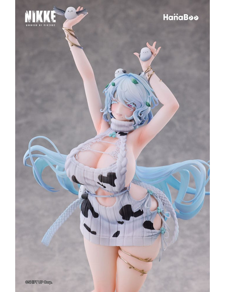 Hanabee - Goddess of Victory: Nikke - figurine Trina Deluxe