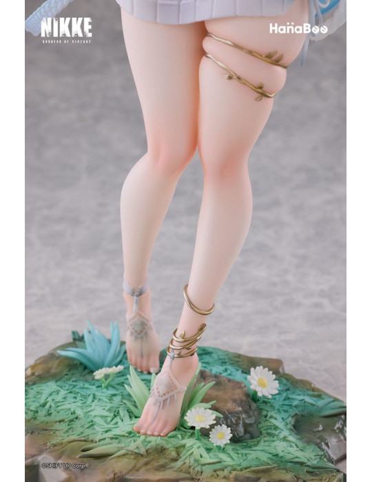 Hanabee - Goddess of Victory: Nikke - figurine Trina Deluxe