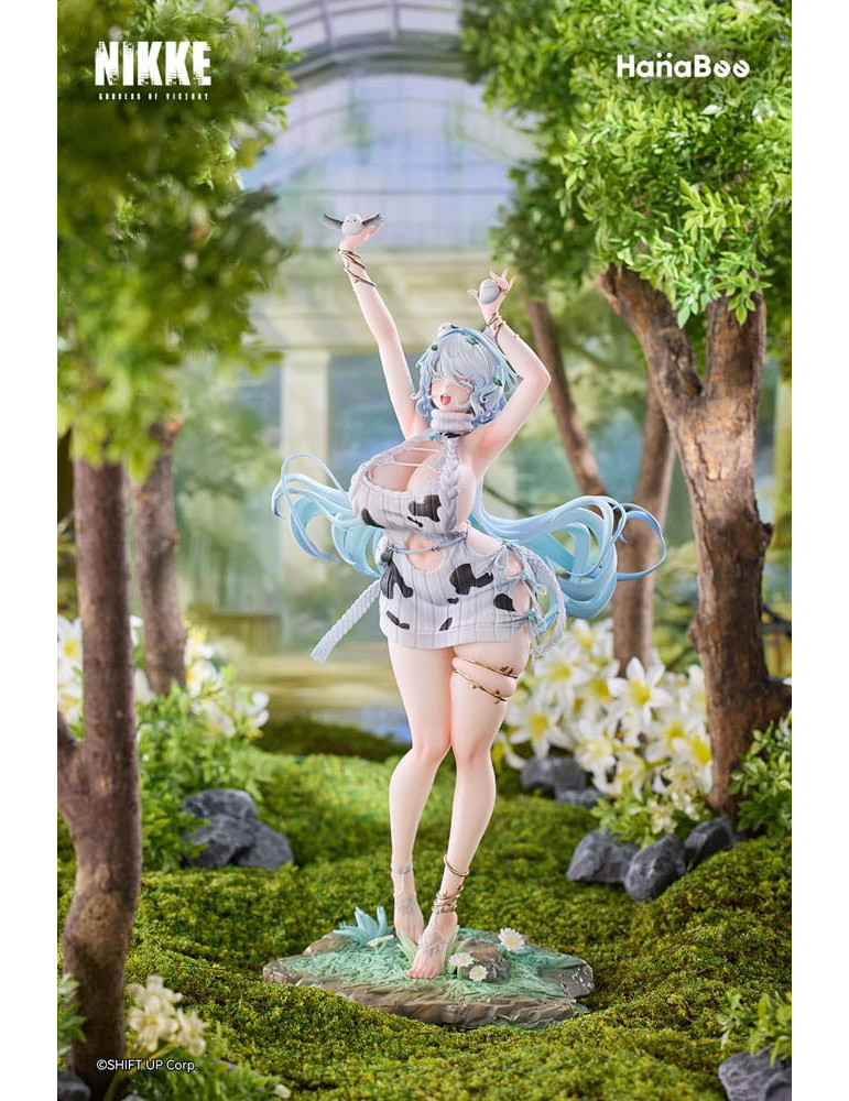 Hanabee - Goddess of Victory: Nikke - figure Trina Deluxe