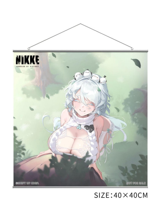 Hanabee - Goddess of Victory: Nikke - figurine Trina Deluxe