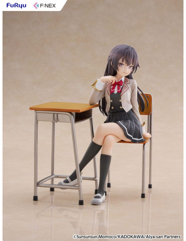 Furyu - Alya Sometimes Hides Her Feelings in Russian - figurine  F:Nex Yuki Suo