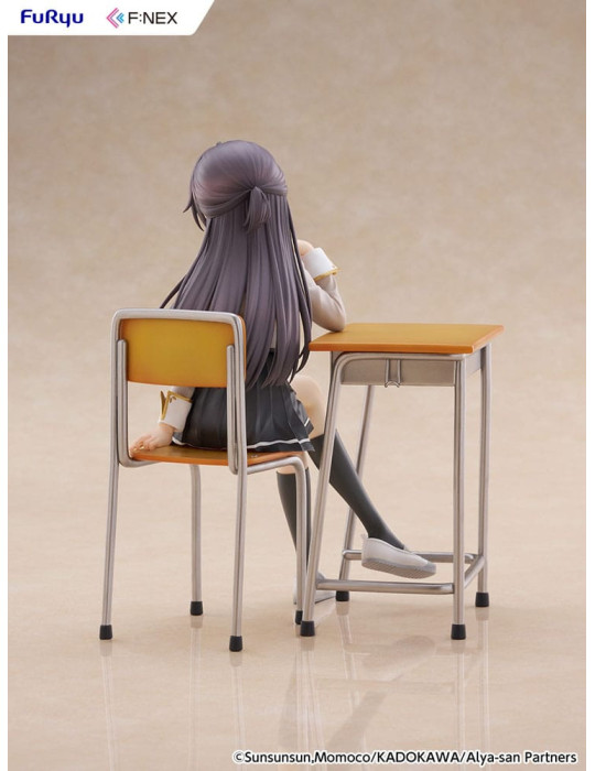 Furyu - Alya Sometimes Hides Her Feelings in Russian - figure  F:Nex Yuki Suo