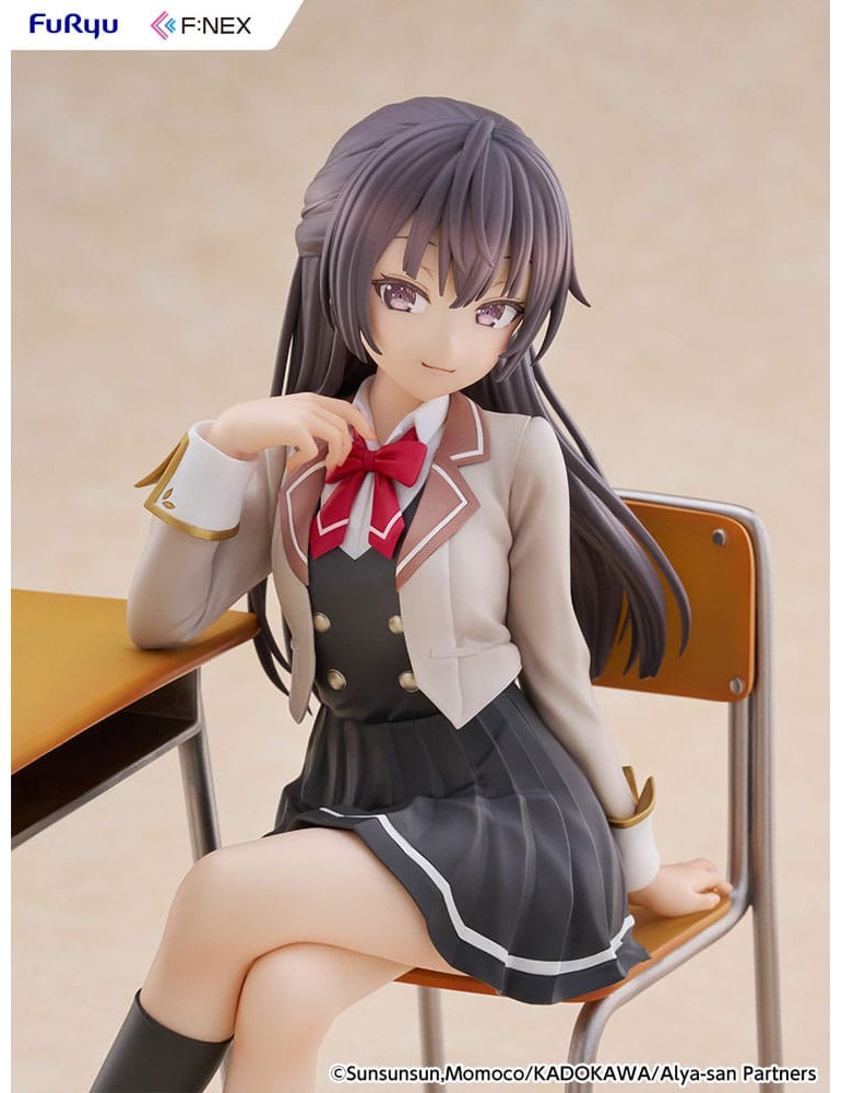 Furyu - Alya Sometimes Hides Her Feelings in Russian - figurine  F:Nex Yuki Suo