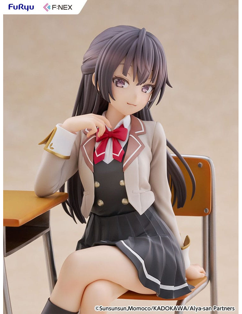 Furyu - Alya Sometimes Hides Her Feelings in Russian - figurine  F:Nex Yuki Suo