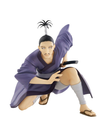 Furyu - Hunter x Hunter - figurine Noodle Stopper Nobunaga