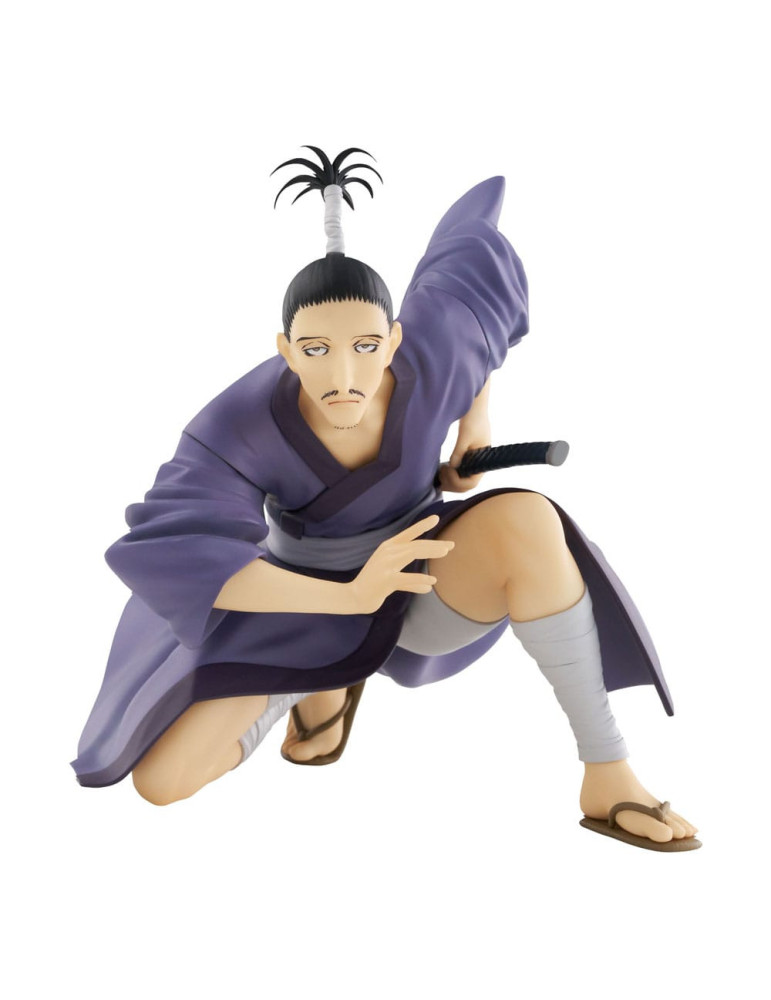 Furyu - Hunter x Hunter - figurine Noodle Stopper Nobunaga