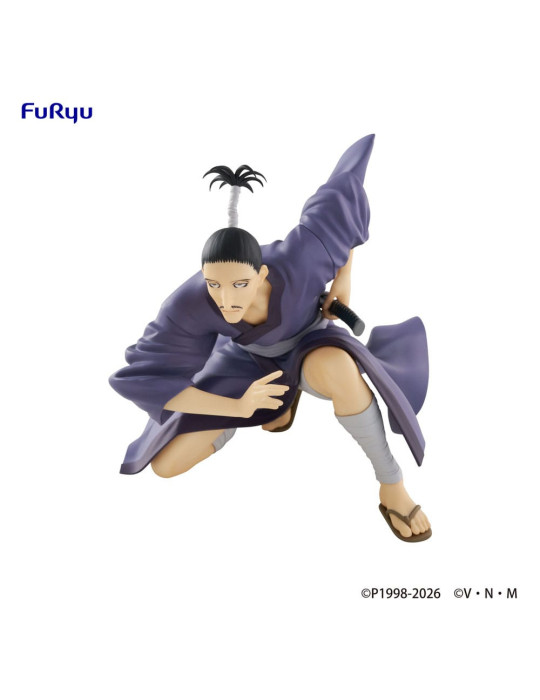 Furyu - Hunter x Hunter - figurine Noodle Stopper Nobunaga