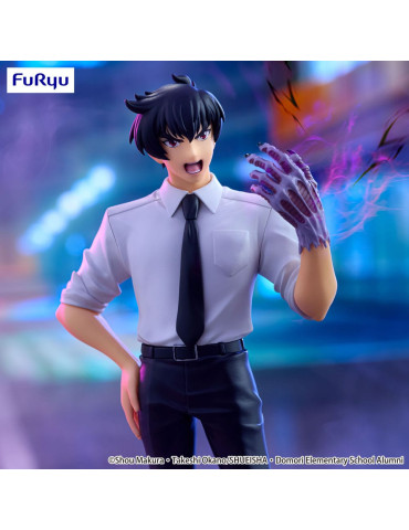 Furyu - Hell Teacher: Jigoku Sensei Nube - figurine Trio-Try-iT Meisuke Nueno 2