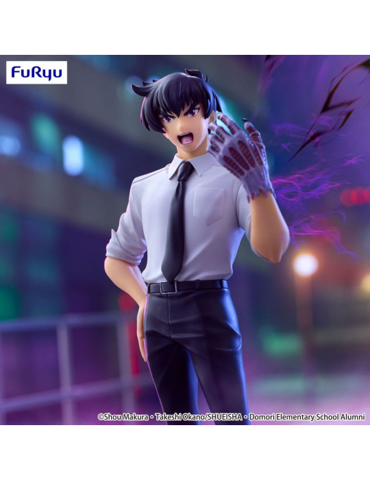 Furyu - Hell Teacher: Jigoku Sensei Nube - figurine Trio-Try-iT Meisuke Nueno