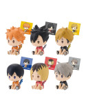 Bushiroad - Haikyu!! - figurines Petatto Clockwork Figure Vol.2