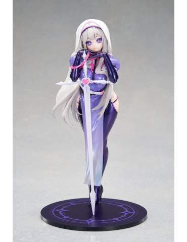 Apex - Muse Dash - figurine Limepie Series Nun Marija Ver.