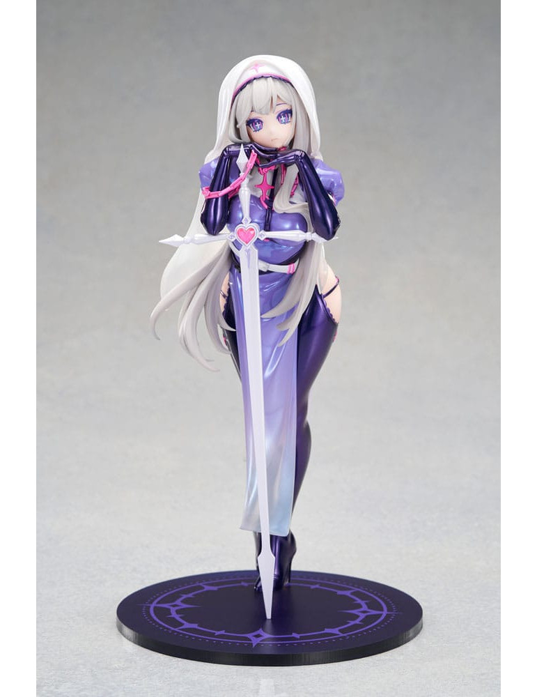 Apex - Muse Dash - figurine Limepie Series Nun Marija Ver.