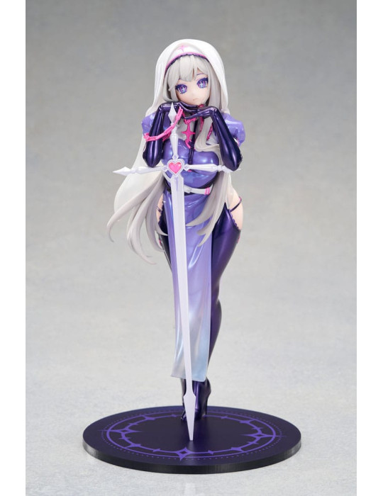 Apex - Muse Dash - figure Limepie Series Nun Marija Ver.