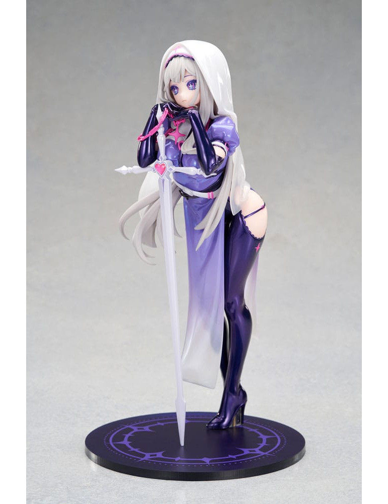 Apex - Muse Dash - figure Limepie Series Nun Marija Ver.