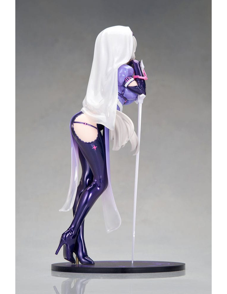 Apex - Muse Dash - figure Limepie Series Nun Marija Ver.