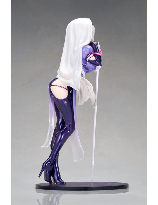 Apex - Muse Dash - figurine Limepie Series Nun Marija Ver.