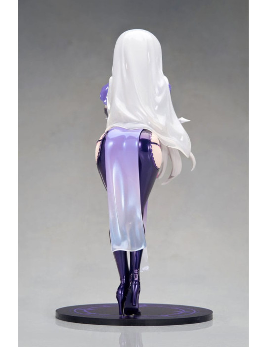 Apex - Muse Dash - figurine Limepie Series Nun Marija Ver.
