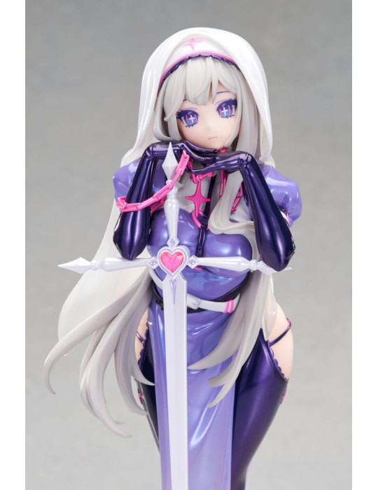Apex - Muse Dash - figurine Limepie Series Nun Marija Ver.