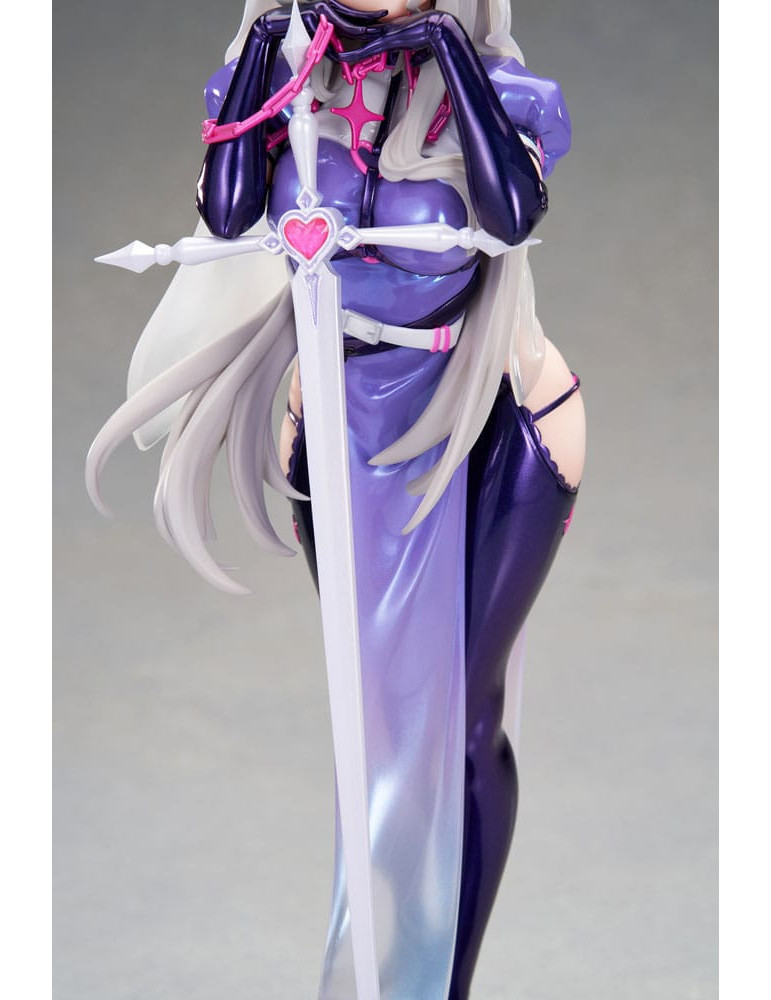 Apex - Muse Dash - figurine Limepie Series Nun Marija Ver.