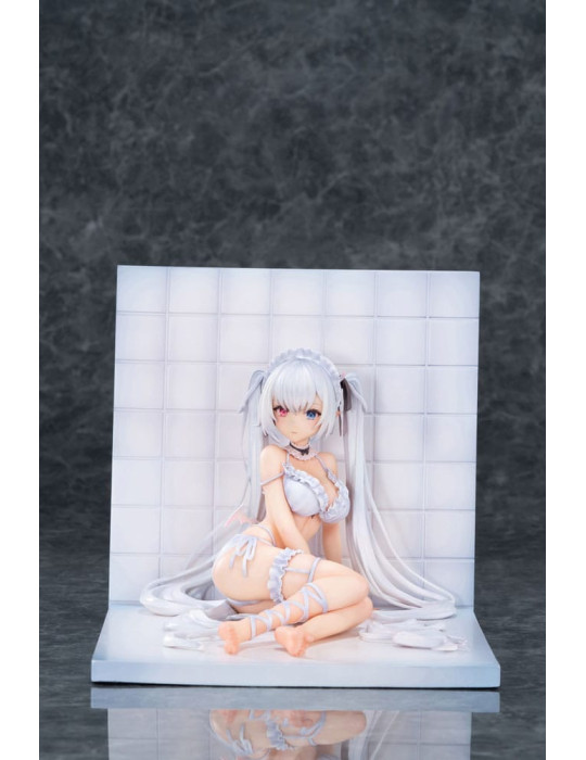 Pure - figure Shiraga Luna-chan by Komeshiro Kasu