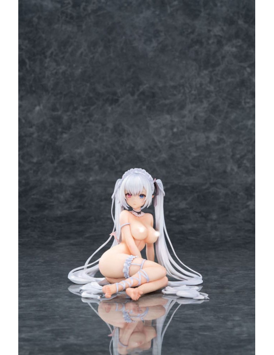 Pure - figurine Shiraga Luna-chan by Komeshiro Kasu