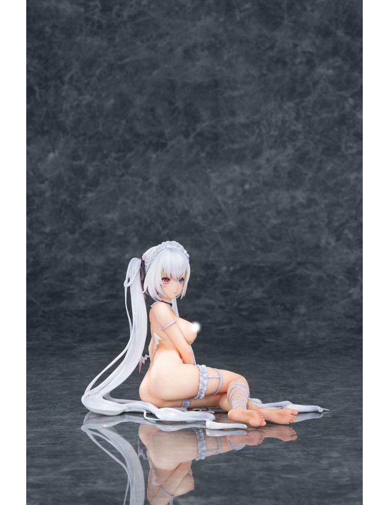 Pure - figurine Shiraga Luna-chan by Komeshiro Kasu